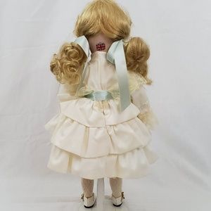 the wimbledon collection porcelain dolls